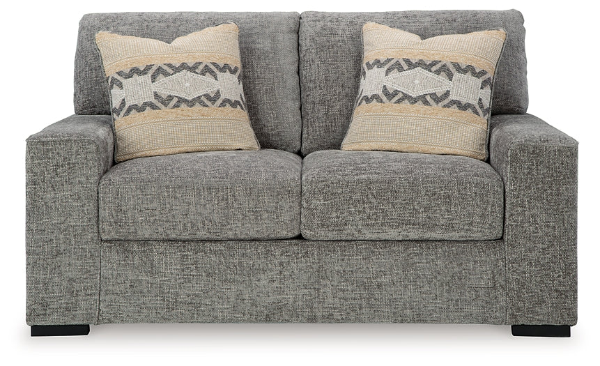 Dunmor Loveseat