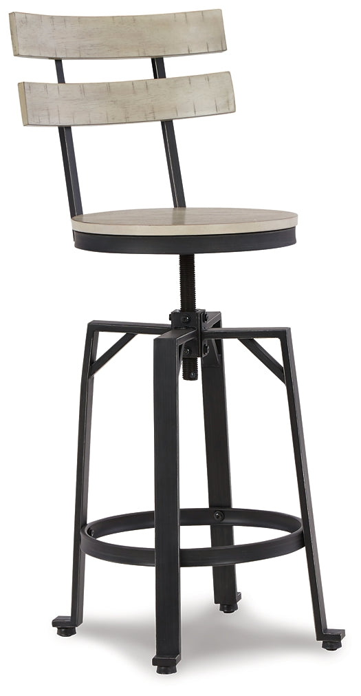 Ashley Express - Karisslyn Swivel Barstool (2/CN)