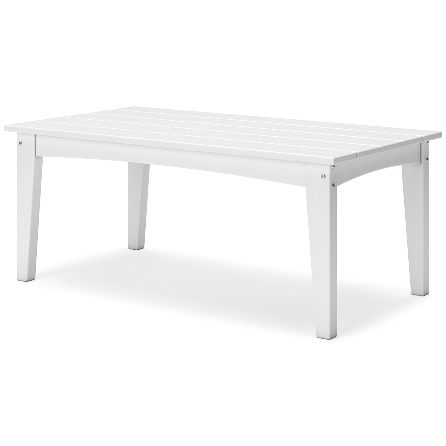 Ashley Express - Hyland wave Rectangular Cocktail Table