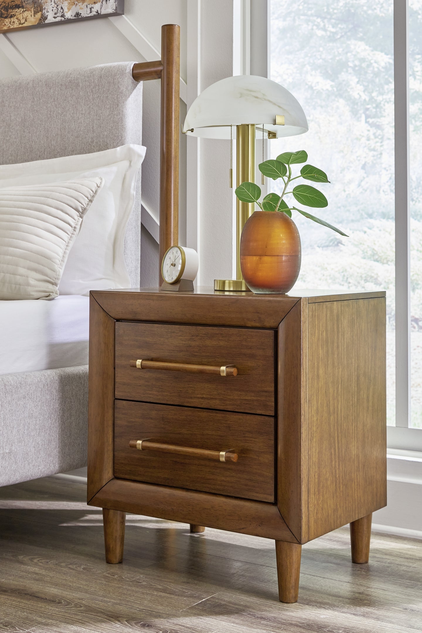 Ashley Express - Lyncott Two Drawer Night Stand