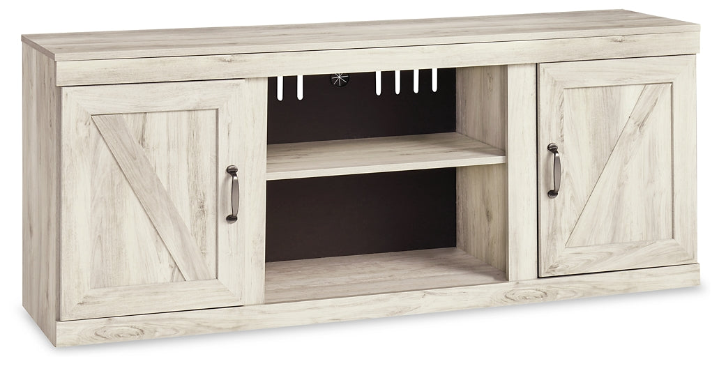 Ashley Express - Bellaby 4-Piece Entertainment Center