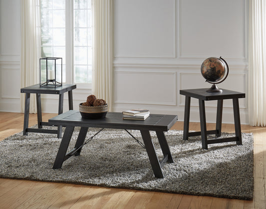 Ashley Express - Noorbrook Occasional Table Set (3/CN)