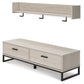 Ashley Express - Socalle Bench with Coat Rack