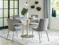 Ashley Express - Barchoni Dining Table and 4 Chairs