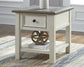 Ashley Express - Bolanburg Coffee Table with 2 End Tables