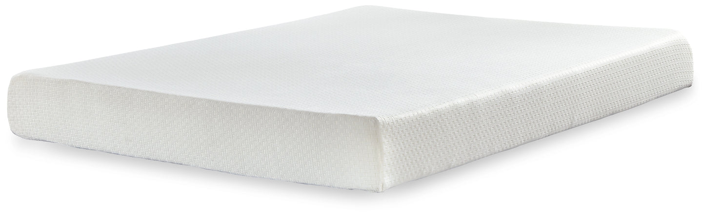 Chime 8 Inch Memory Foam Mattress with Adjustable Base