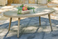 Ashley Express - Swiss Valley Outdoor Coffee Table with End Table
