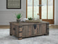Ashley Express - Hollum Coffee Table with 1 End Table