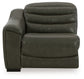 Center Line 6-Piece Sectional with Recliner
