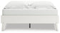 Ashley Express - Aprilyn Full Platform Bed with Dresser and Chest