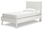 Ashley Express - Aprilyn Twin Panel Bed with Dresser and Chest