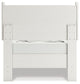 Ashley Express - Aprilyn Twin Panel Bed with Dresser and Chest