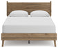 Ashley Express - Aprilyn Queen Panel Bed with Dresser