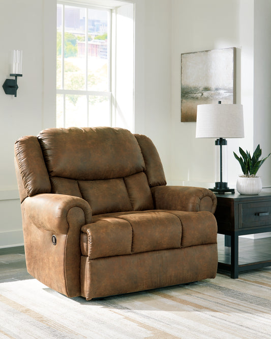 Boothbay Wide Seat Recliner