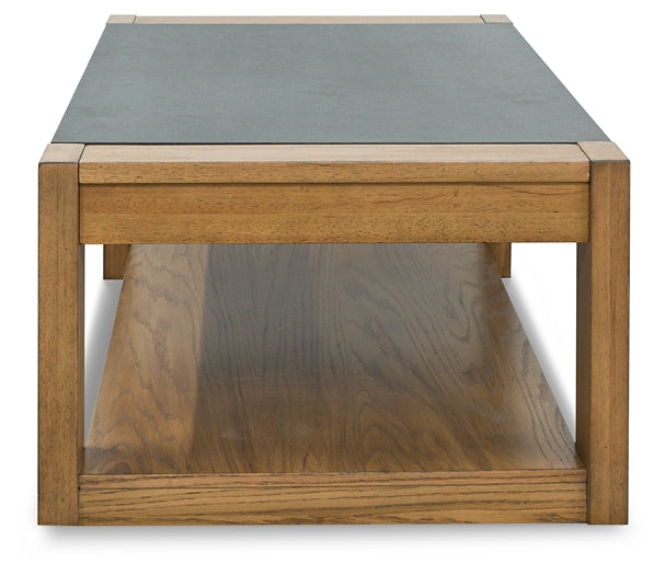 Ashley Express - Quentina Lift Top Cocktail Table
