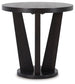 Ashley Express - Chasinfield Round End Table