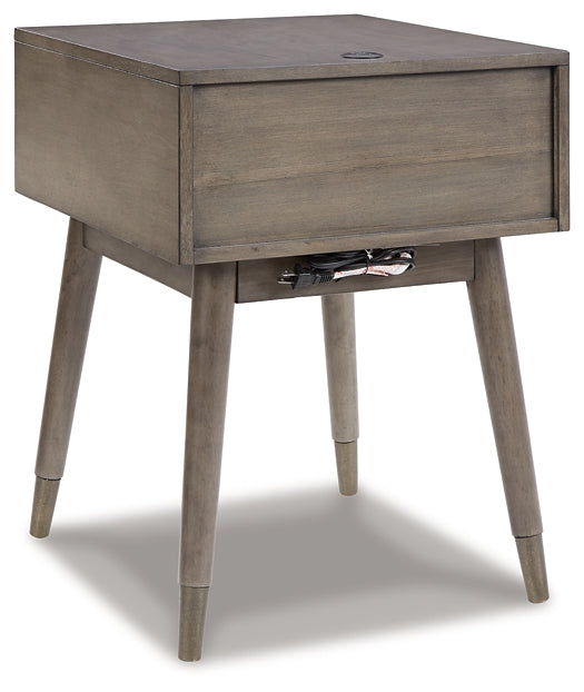 Ashley Express - Paulrich Accent Table