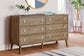 Ashley Express - Aprilyn Twin Platform Bed with Dresser, Chest and 2 Nightstands