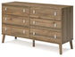 Ashley Express - Aprilyn Twin Platform Bed with Dresser and Chest