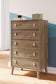 Ashley Express - Aprilyn Twin Panel Headboard with Dresser and Chest