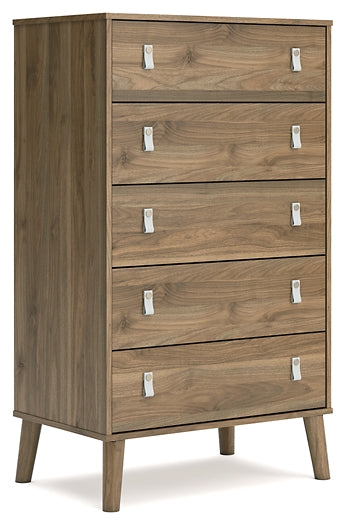 Ashley Express - Aprilyn Full Panel Headboard with Dresser and Chest