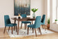 Ashley Express - Lyncott Dining Table and 4 Chairs