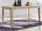Ashley Express - Gleanville Rectangular Dining Room Table