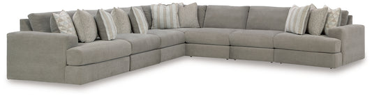 Avaliyah 7-Piece Sectional