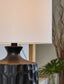 Ashley Express - Ellisley Ceramic Table Lamp (1/CN)